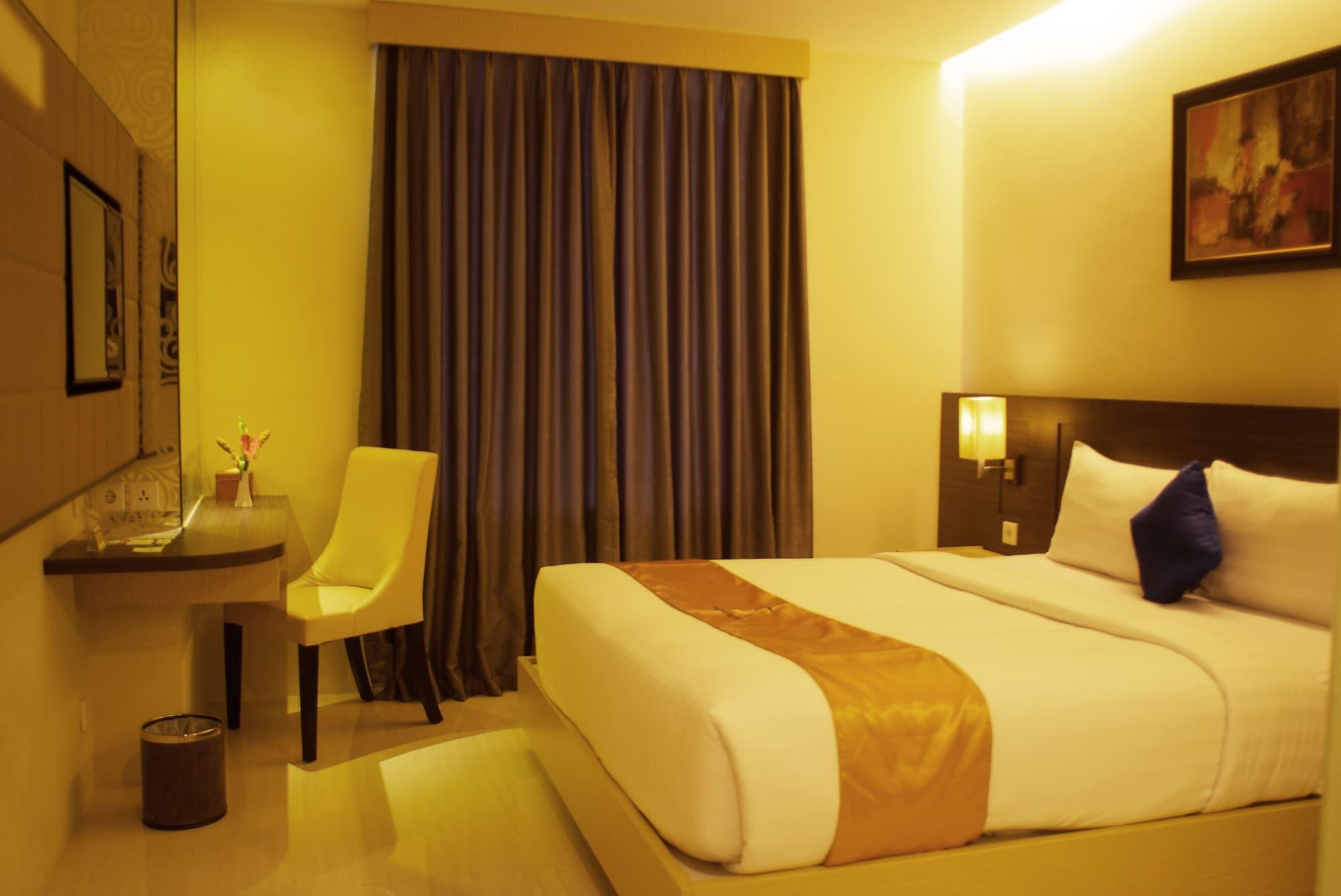 Hotel Safin Pati Exterior foto