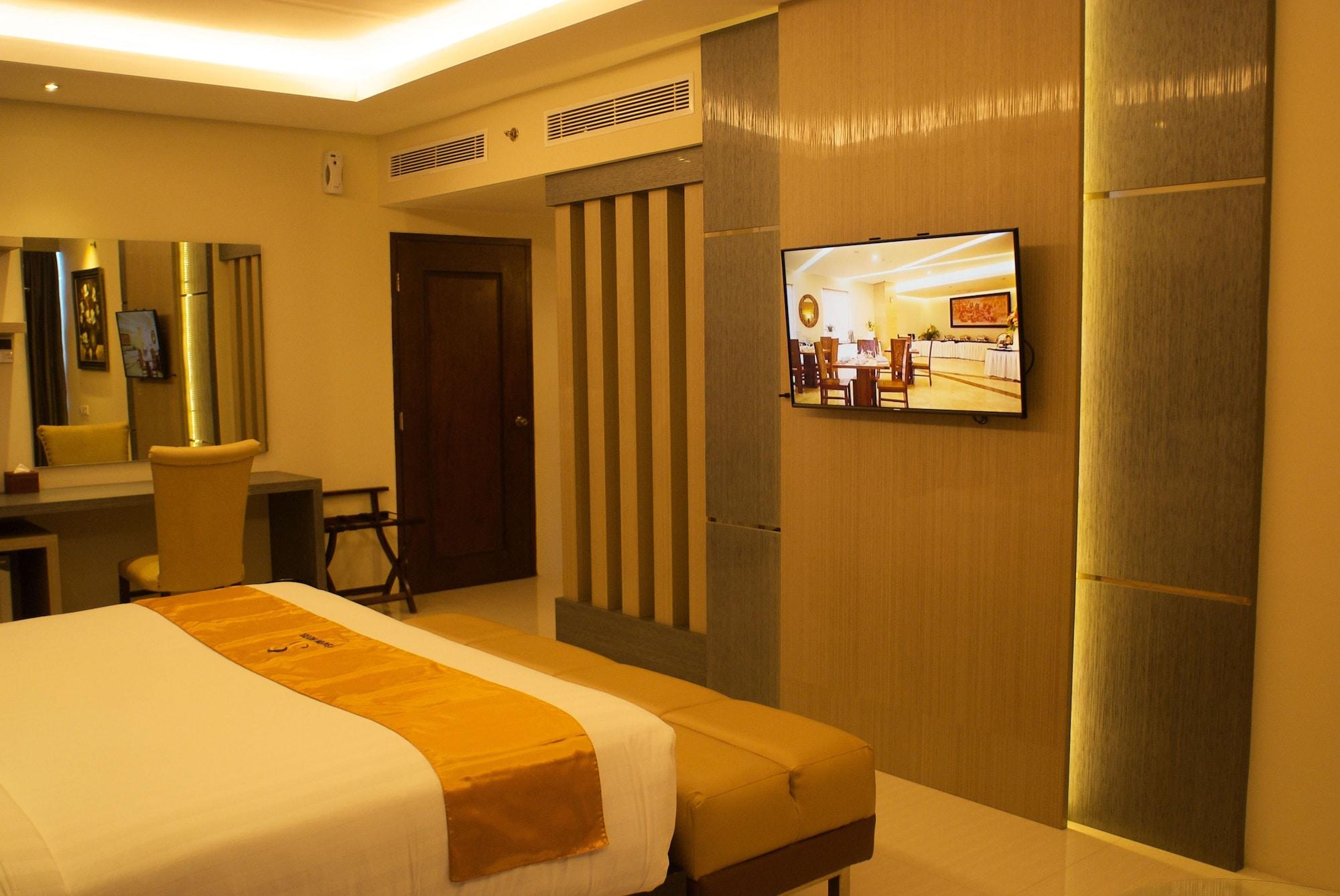 Hotel Safin Pati Exterior foto