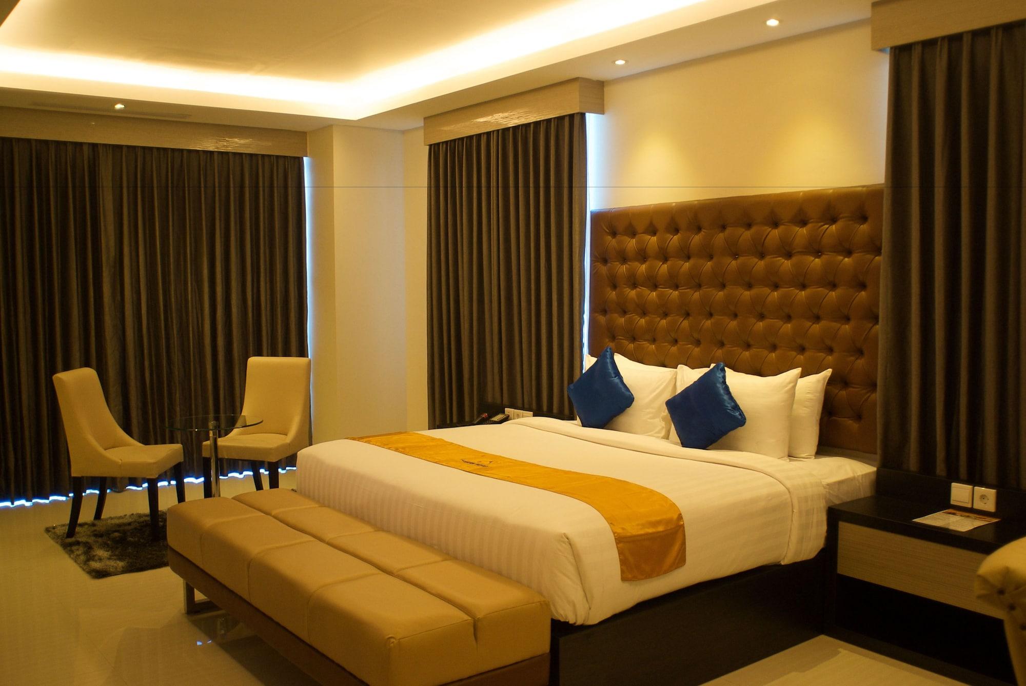 Hotel Safin Pati Exterior foto