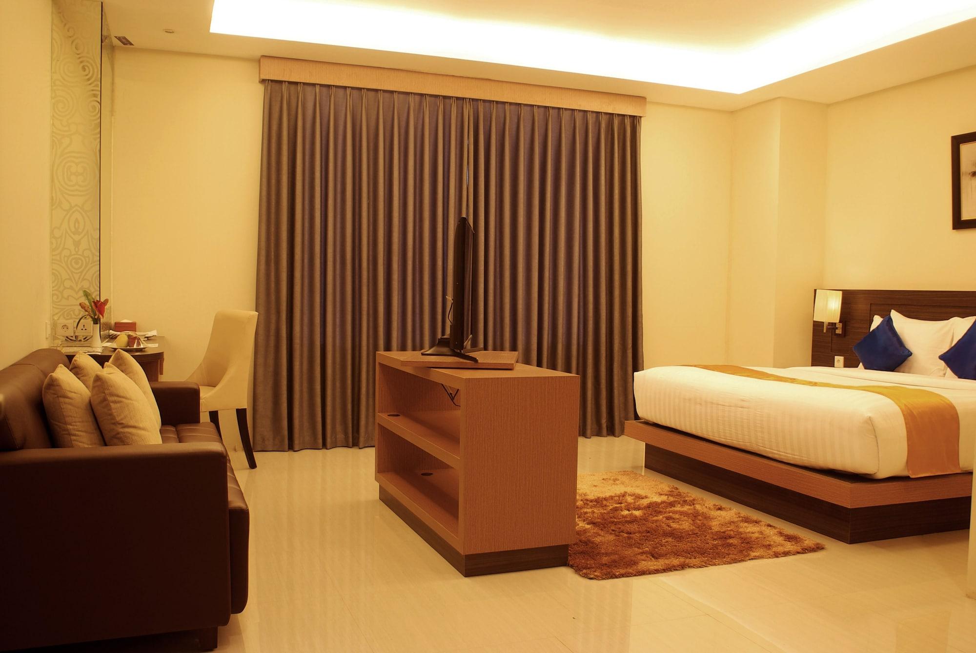 Hotel Safin Pati Exterior foto