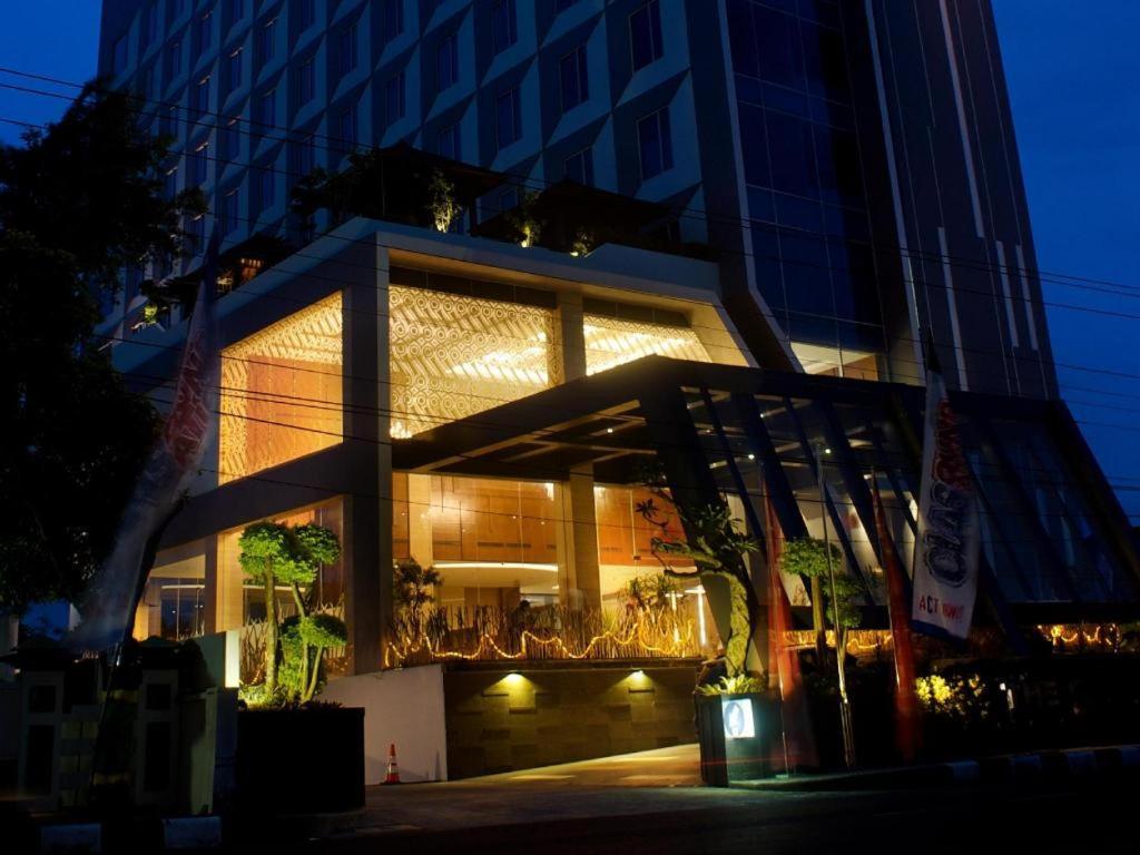 Hotel Safin Pati Exterior foto