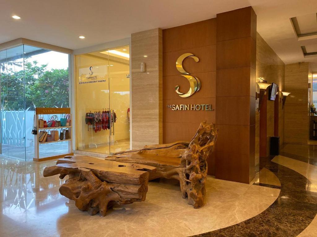 Hotel Safin Pati Exterior foto
