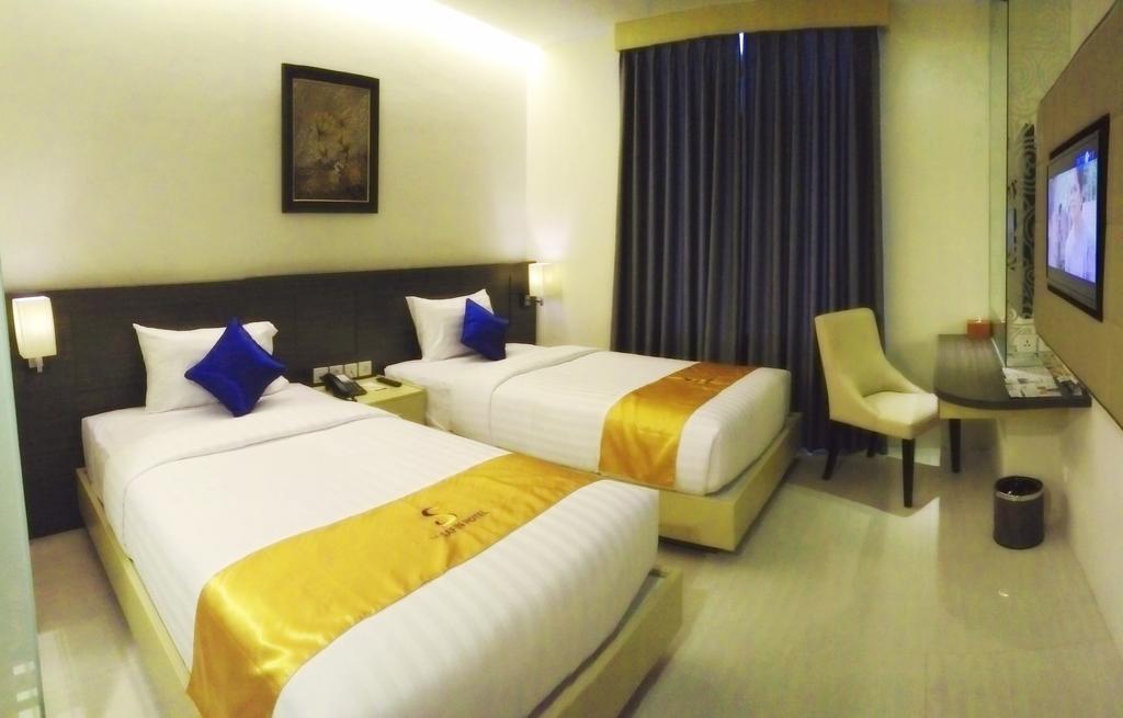 Hotel Safin Pati Exterior foto