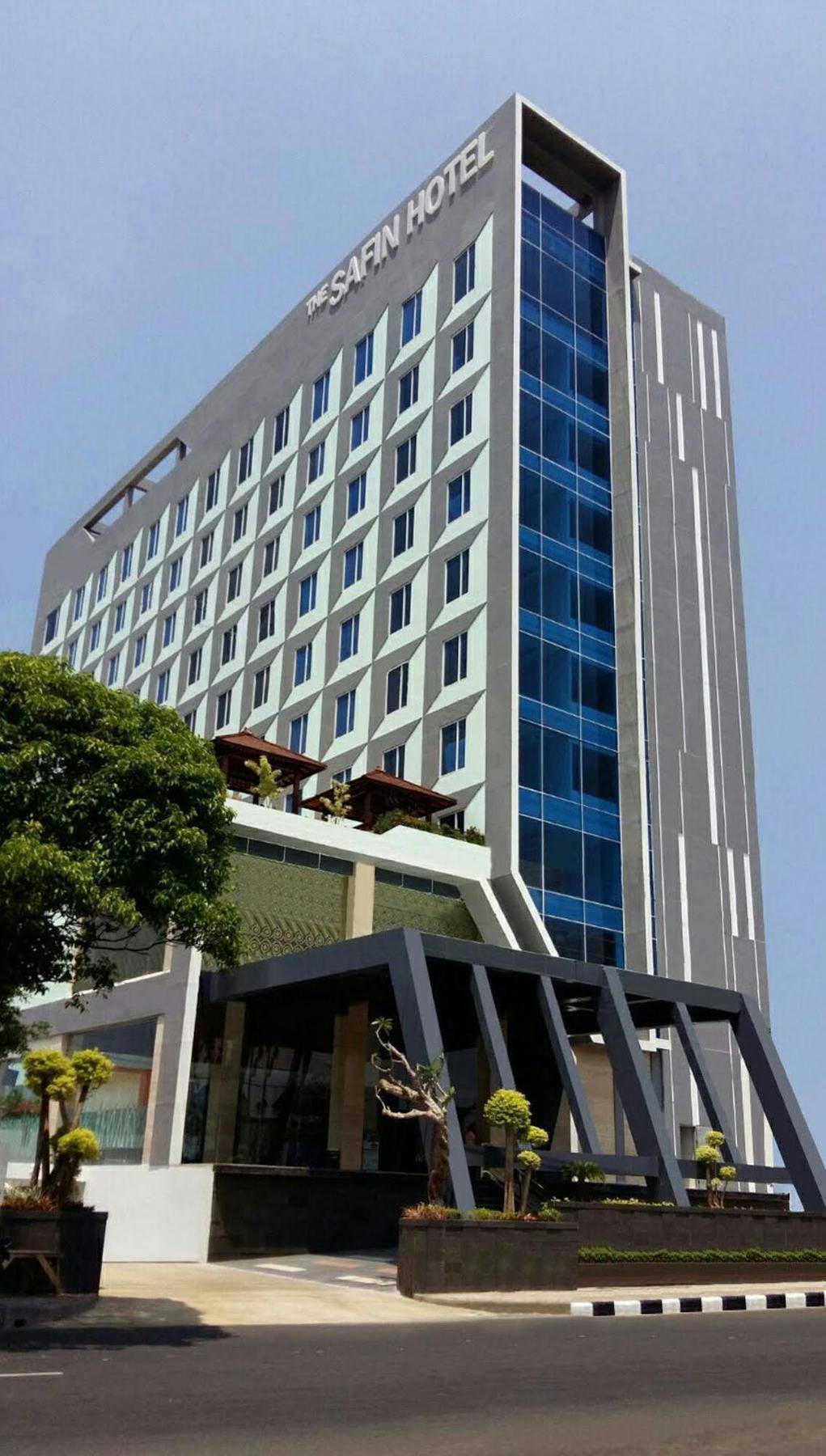 Hotel Safin Pati Exterior foto