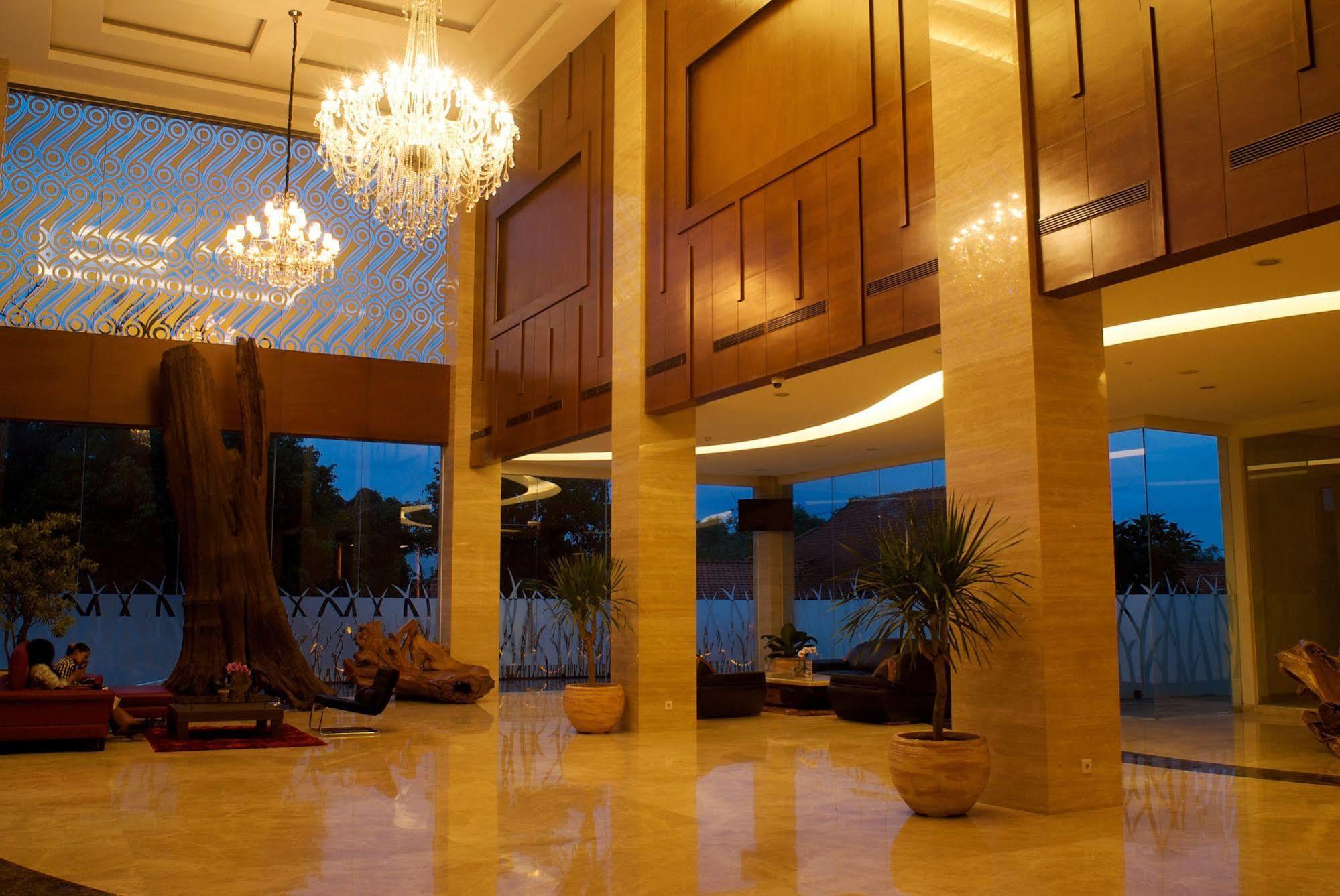 Hotel Safin Pati Exterior foto